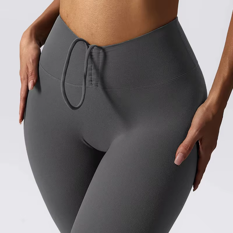 Leggings de sport taille haute pour femme