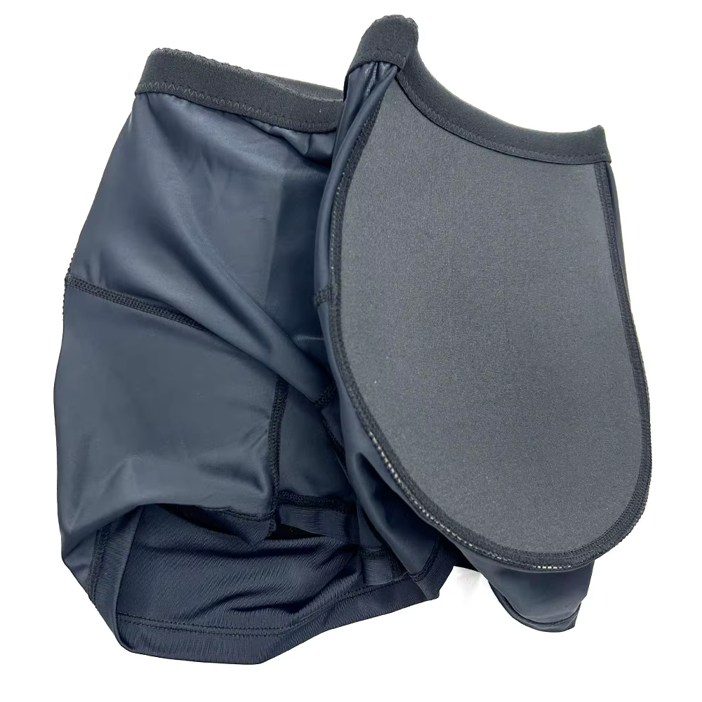 Culotte rembourrée invisible rehausseur de fesses pour femme
