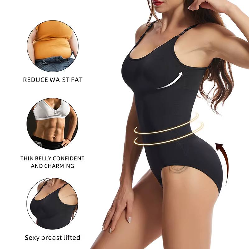 Body sculptant amincissant pour femme