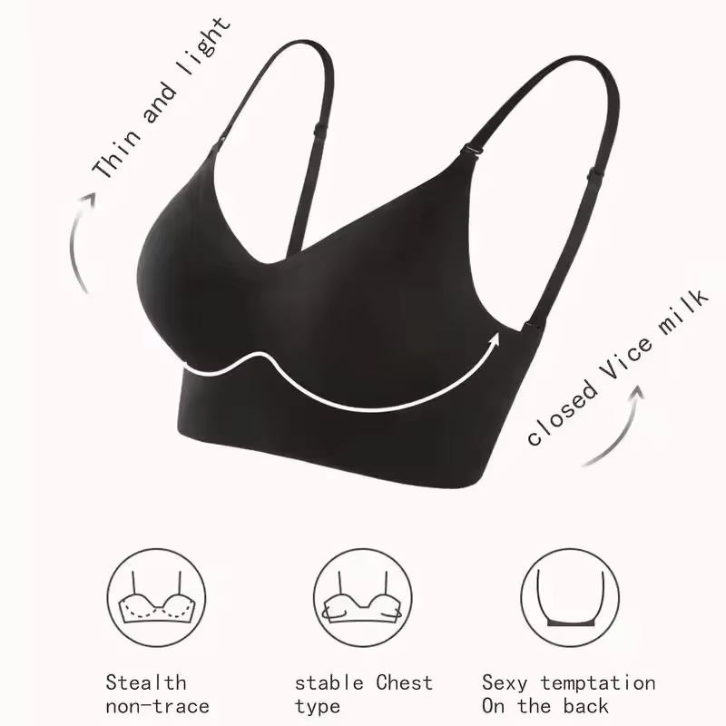 Soutien-gorge Invisible pour femmes