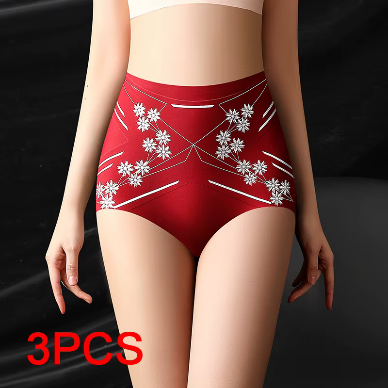 Culotte femme avec serrage du ventre