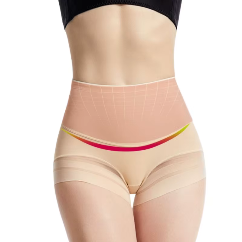Culotte amincissante taille moyenne pour femme