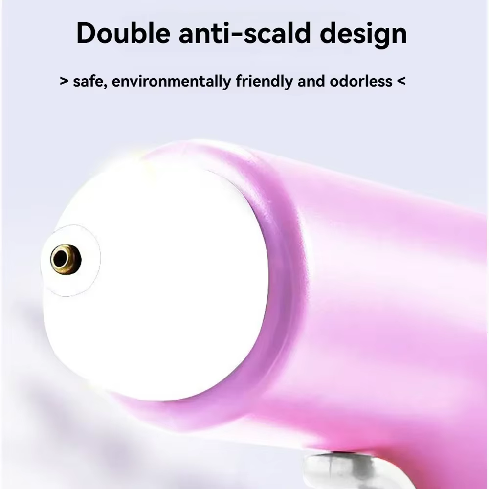 Pistolet à colle thermofusible sans fil pour l'école, 3.7V, 2000mAh, chargement USB, 15 secondes de démarrage, bâtons de colle de 7mm, poignée anti-fuite et résistante à la chaleur