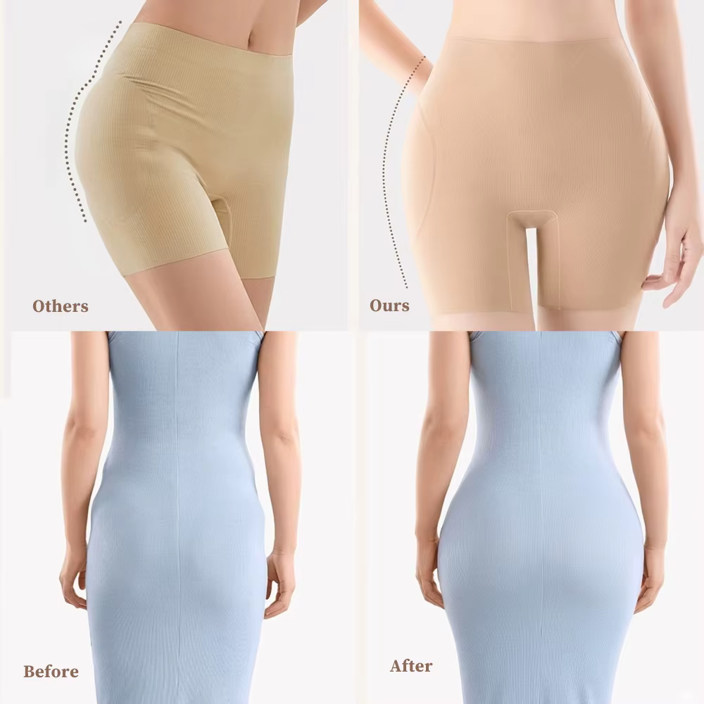 Shorts rehausseurs de hanches