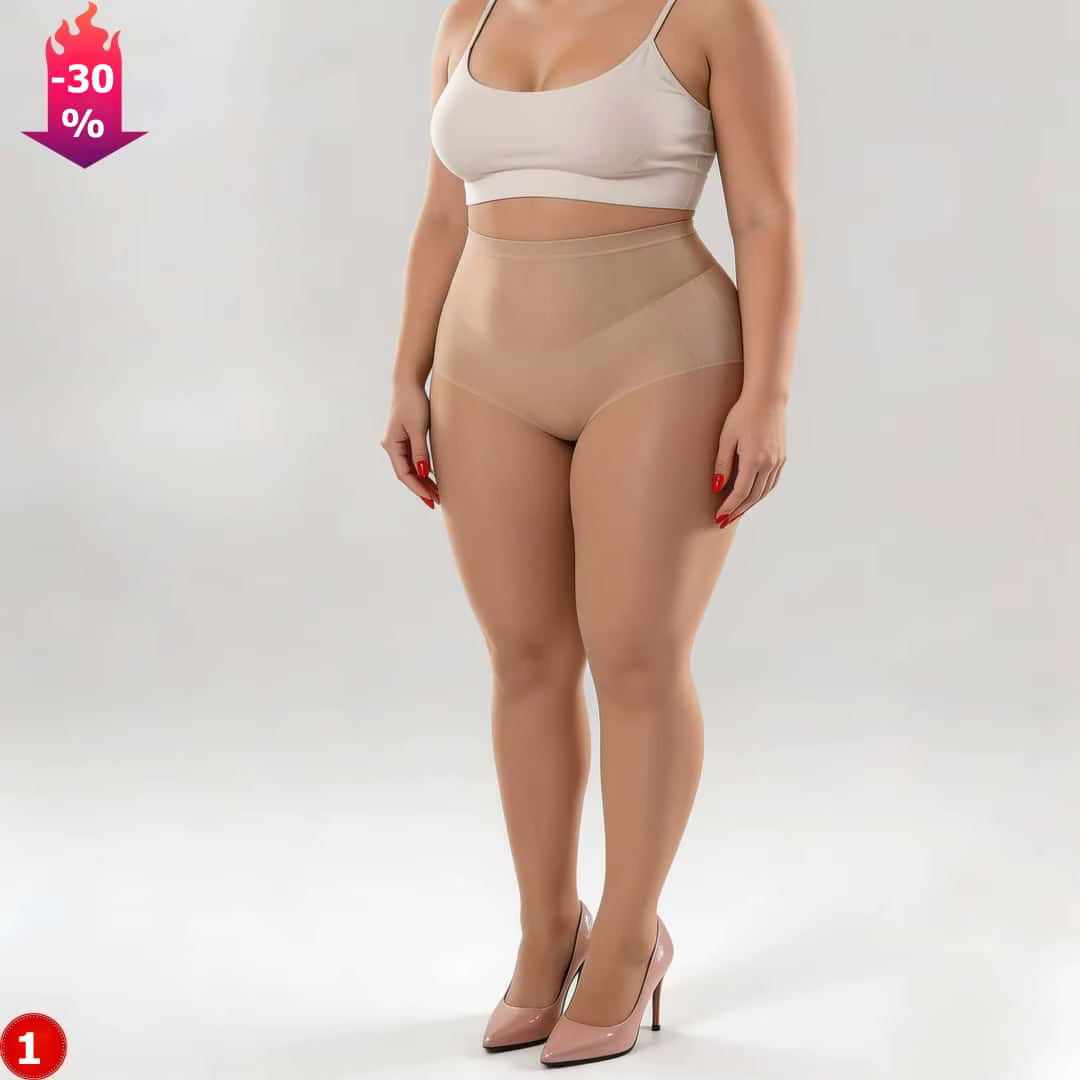 Collants et Leggings Gainants Taille Haute Respirants pour Femme Grande