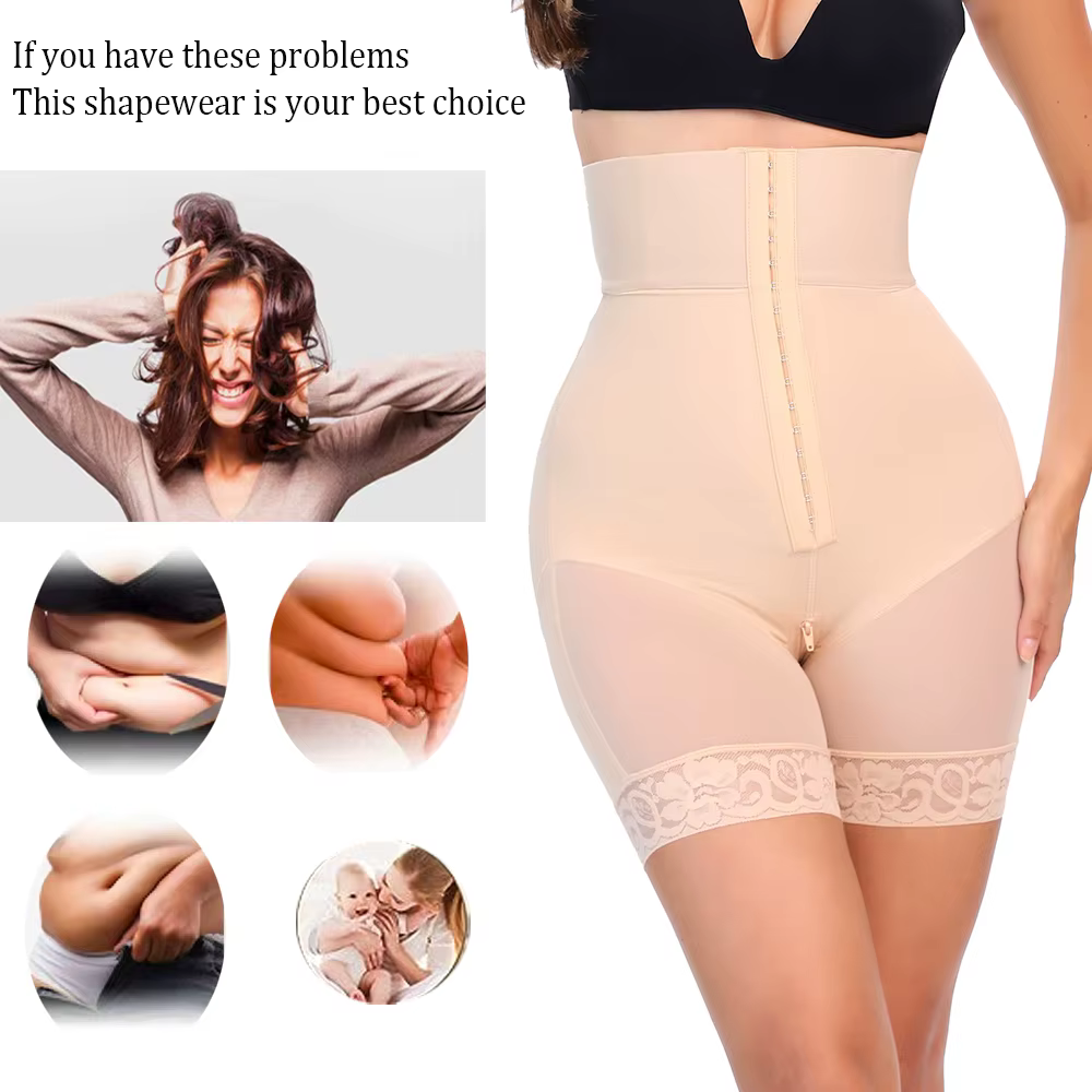 Culotte modelante pour le corps