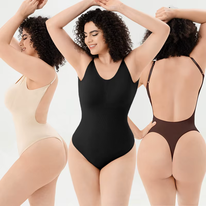 Body dos bas pour femmes