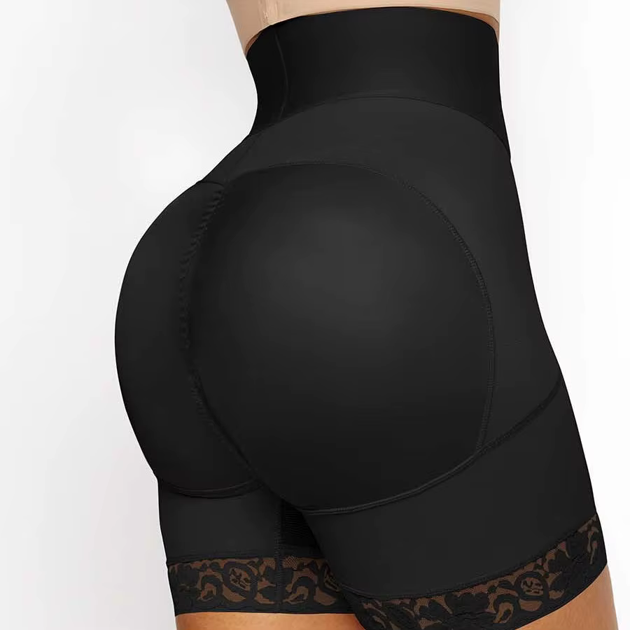 Body Shapewear culotte de contrôle du ventre femmes ceintures colombiennes shapers taille haute corps shaper réduisant et façonnant les sous-vêtements