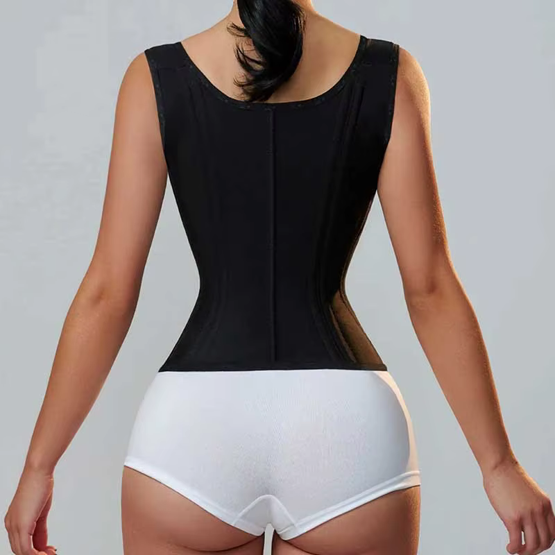 Corset amincissant en latex Hourglass
