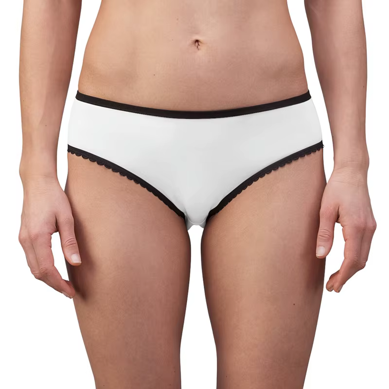 Spade construit pour BBC slips en dentelle pour femmes sous-vêtements mignons Lingerie drôle Rave fête femme cadeau