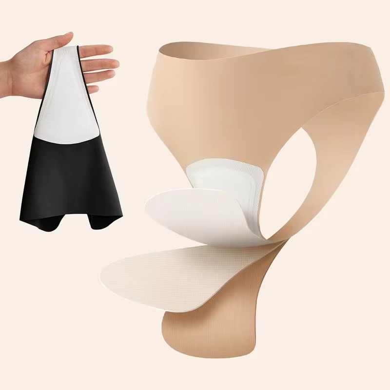Culottes string anti-camel toe pour femmes