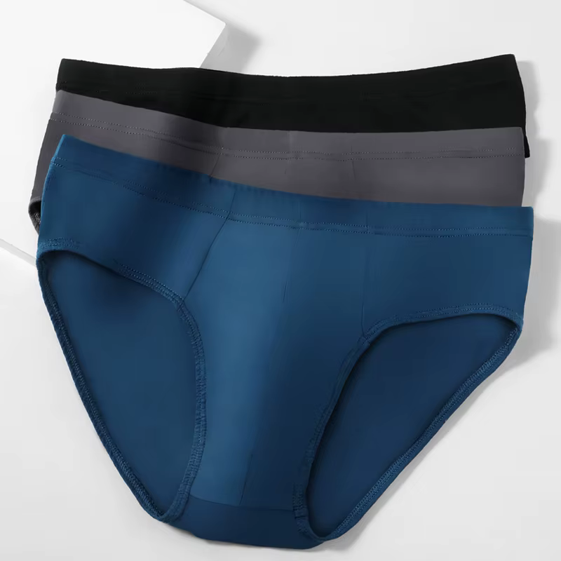 Slip de sport 2 pièces pour hommes, short quadrilatère de grande taille, confortable et respirant, pantalon pour hommes avec