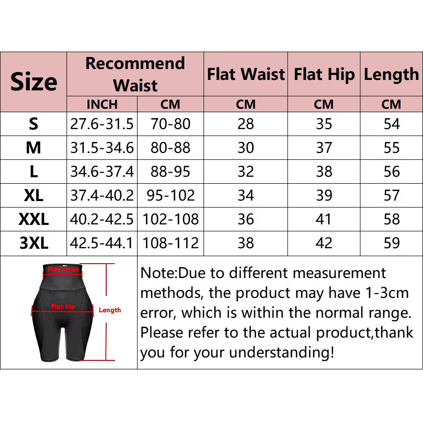Culotte Push Up avec Coussinets pour Femme