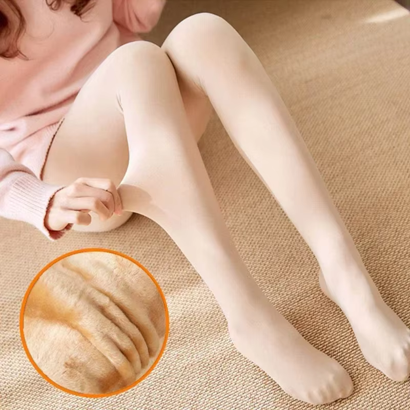 Collants isolés femmes hiver