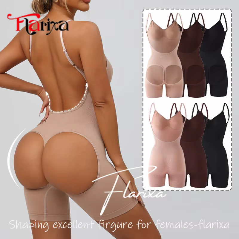 Flarixa Body gainant pour femme