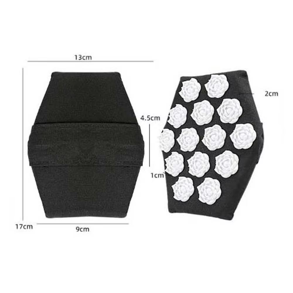 Tapis de massage corporel par acupression