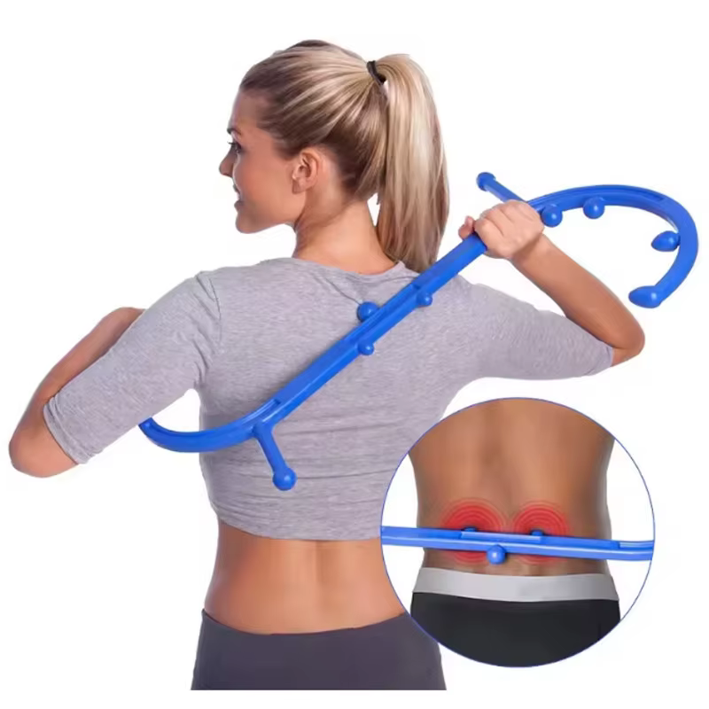 Masseur corporel Point de déclenchement bâton d'auto-Massage soulagement des muscles du corps
