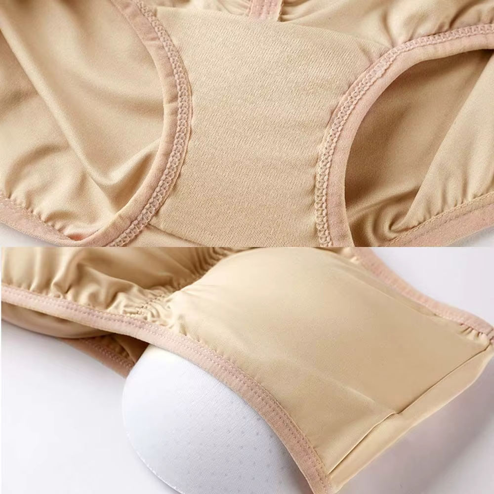 Culotte gainante taille basse pour femme