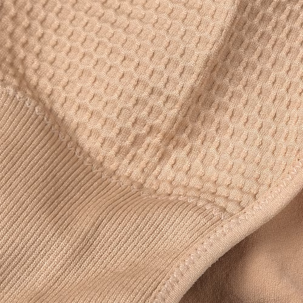 Femmes taille haute façonnage culotte respirant corps Shaper minceur ventre sous-vêtements dames Corset
