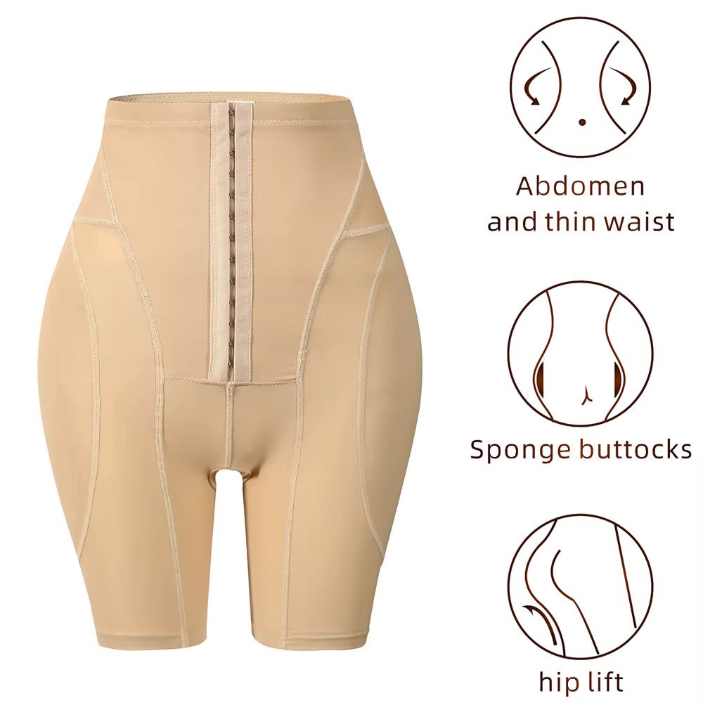 Culotte rehausseur de fesses pour femmes