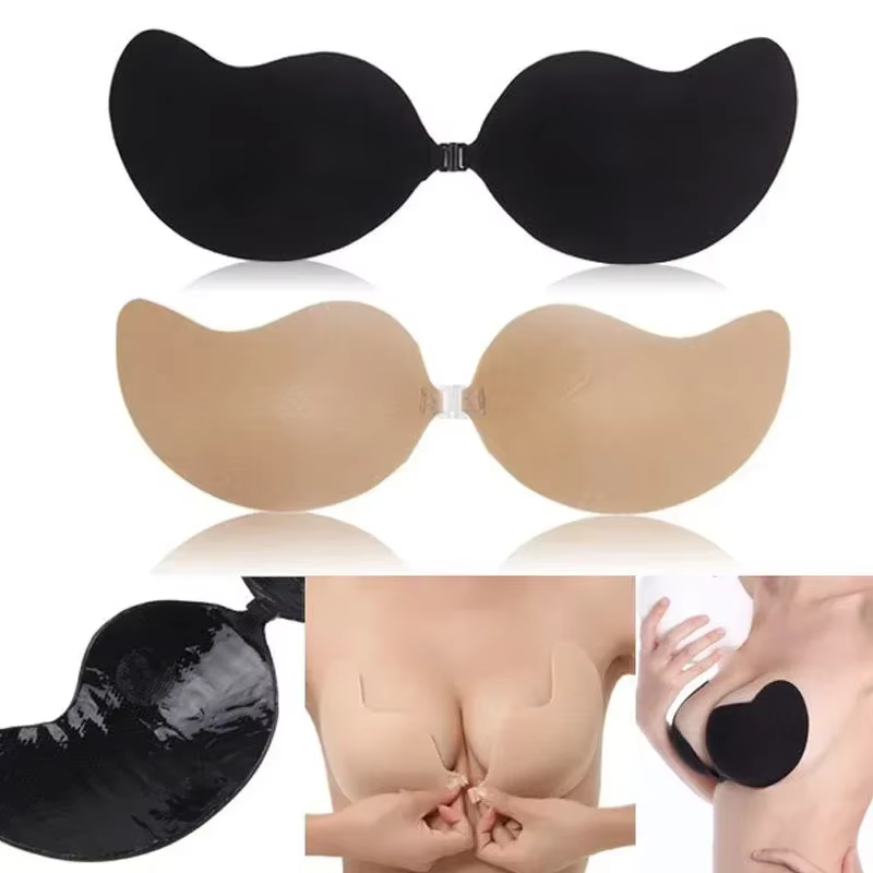 Femmes coller sur