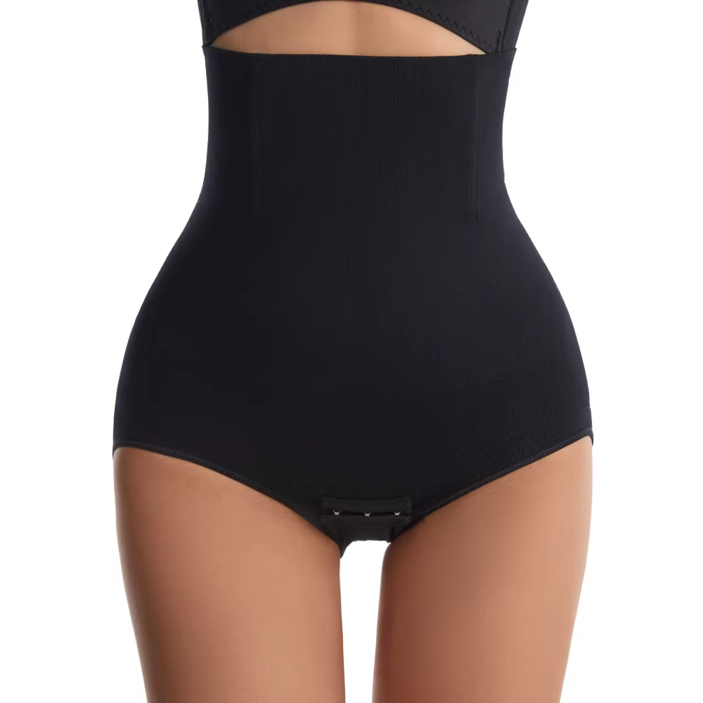 Culotte gainante taille haute pour femme