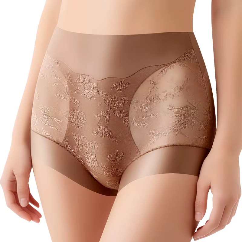 Culottes amincissantes avec effet ventre plat