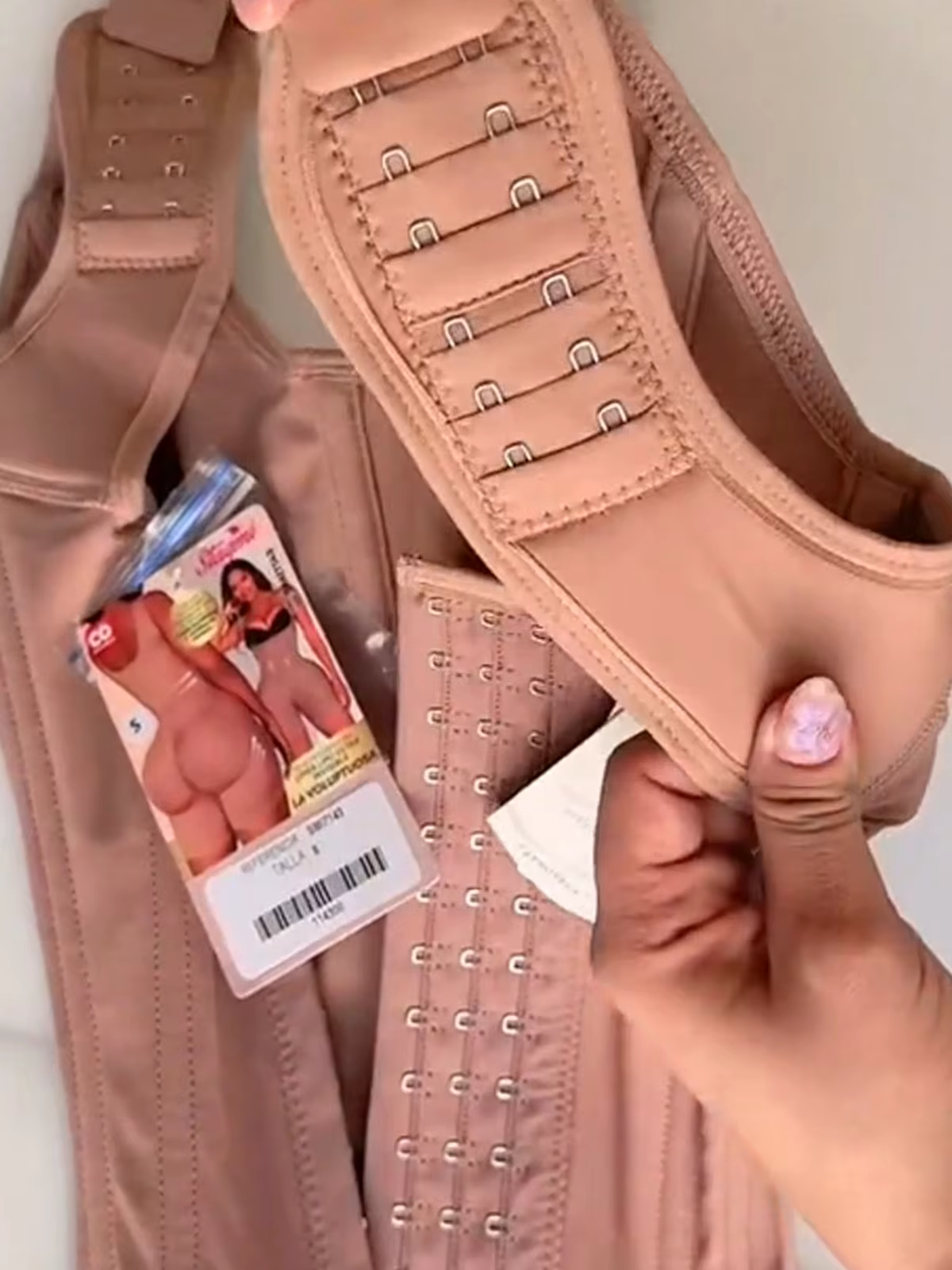 Fajas colombien ferme corps Shapers réduisant et façonnant les ceintures pour les femmes post-chirurgie Corset bout