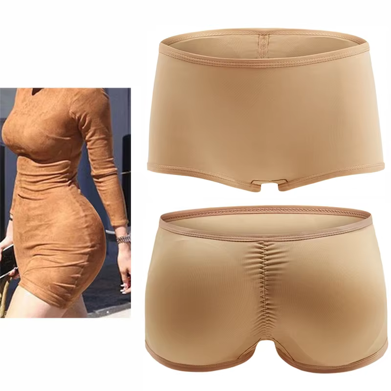 Femme Sexy corps Shapers culottes bout