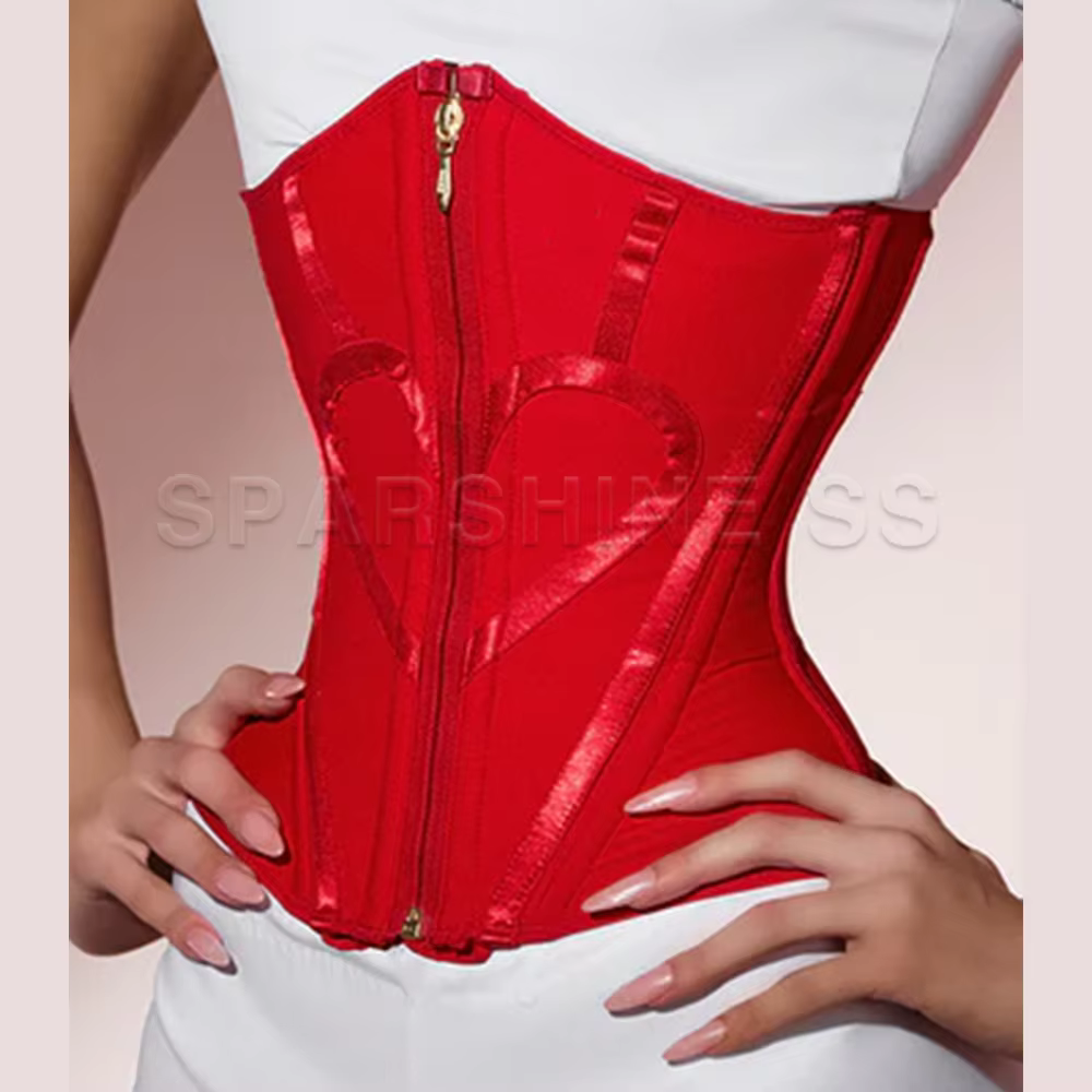 Original colombien ceintures taille formateur maille ventre façonnage Cincher réducteur Shapewear Corset