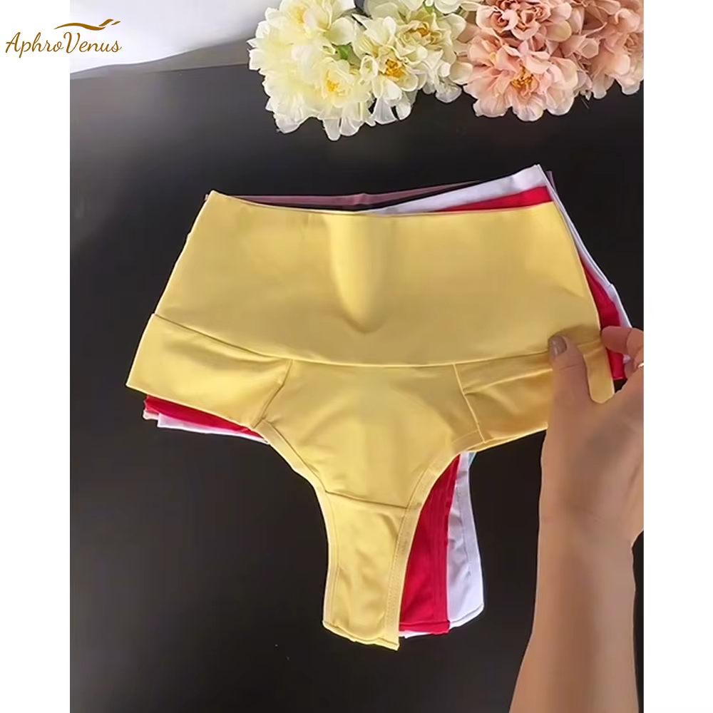 3XL culottes femmes slips confortables sous-vêtements femme doux caleçons dames