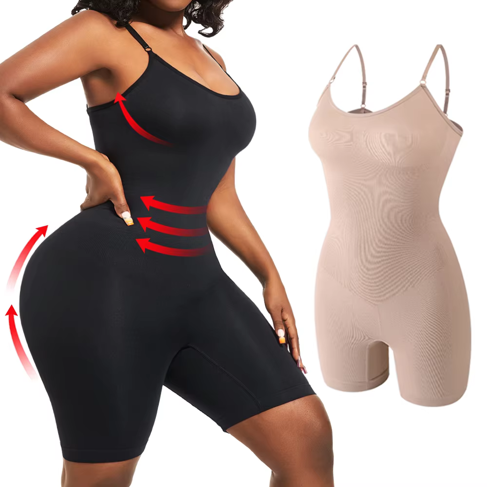 Body gainant pour femme