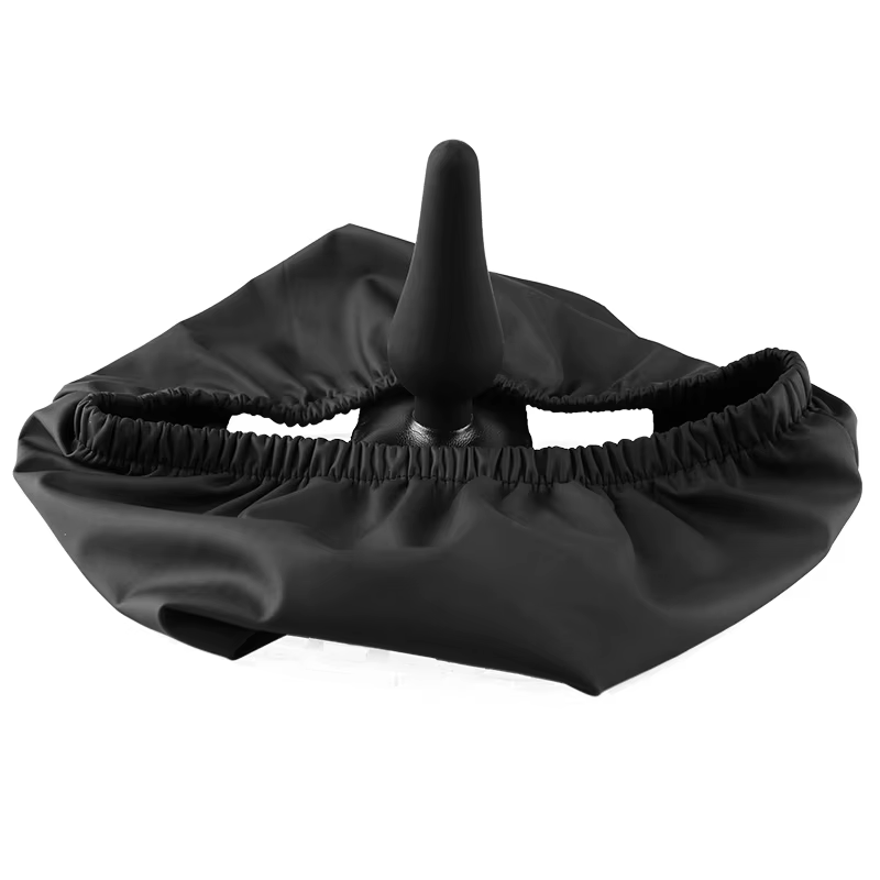 Pantalon balle Plug Latex jouets sexuels pour femme unisexe porter cacher vagin culotte Anal jouet Masturbation sous-vêtements culottes Anus jeux