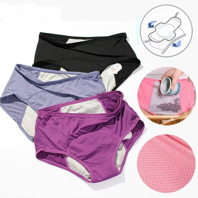 Culotte menstruelle pour femmes
