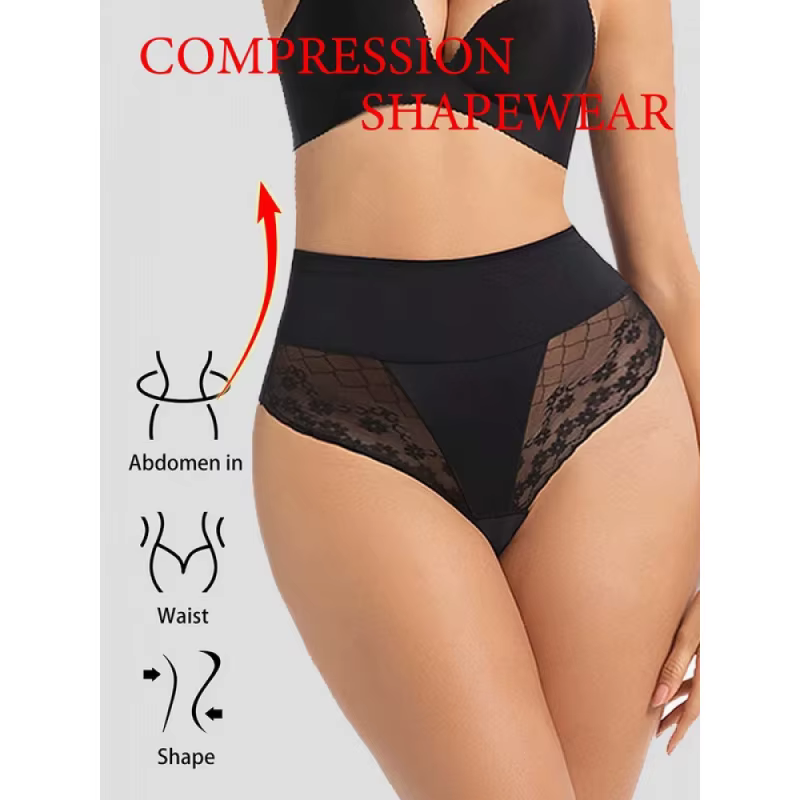 Culotte gainante pour femme