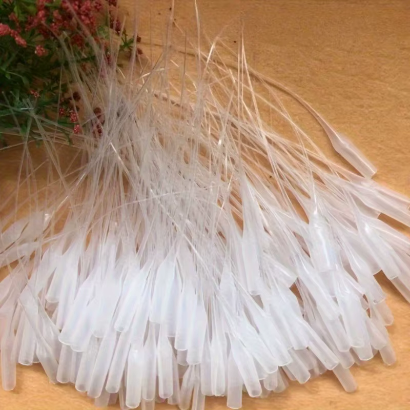 Applicateurs de colle de précision, adaptés à l'artisanat et à la distribution de laboratoire, compte-gouttes universel 502, tube de pointage étendu de colle.