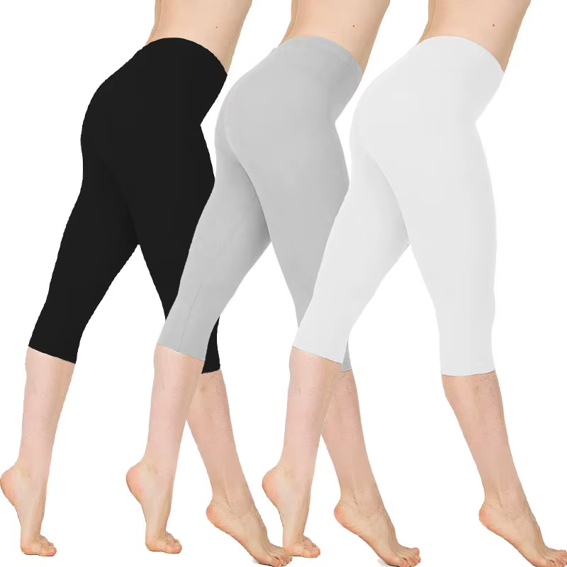 Leggings de fitness push-up taille haute pour femmes
