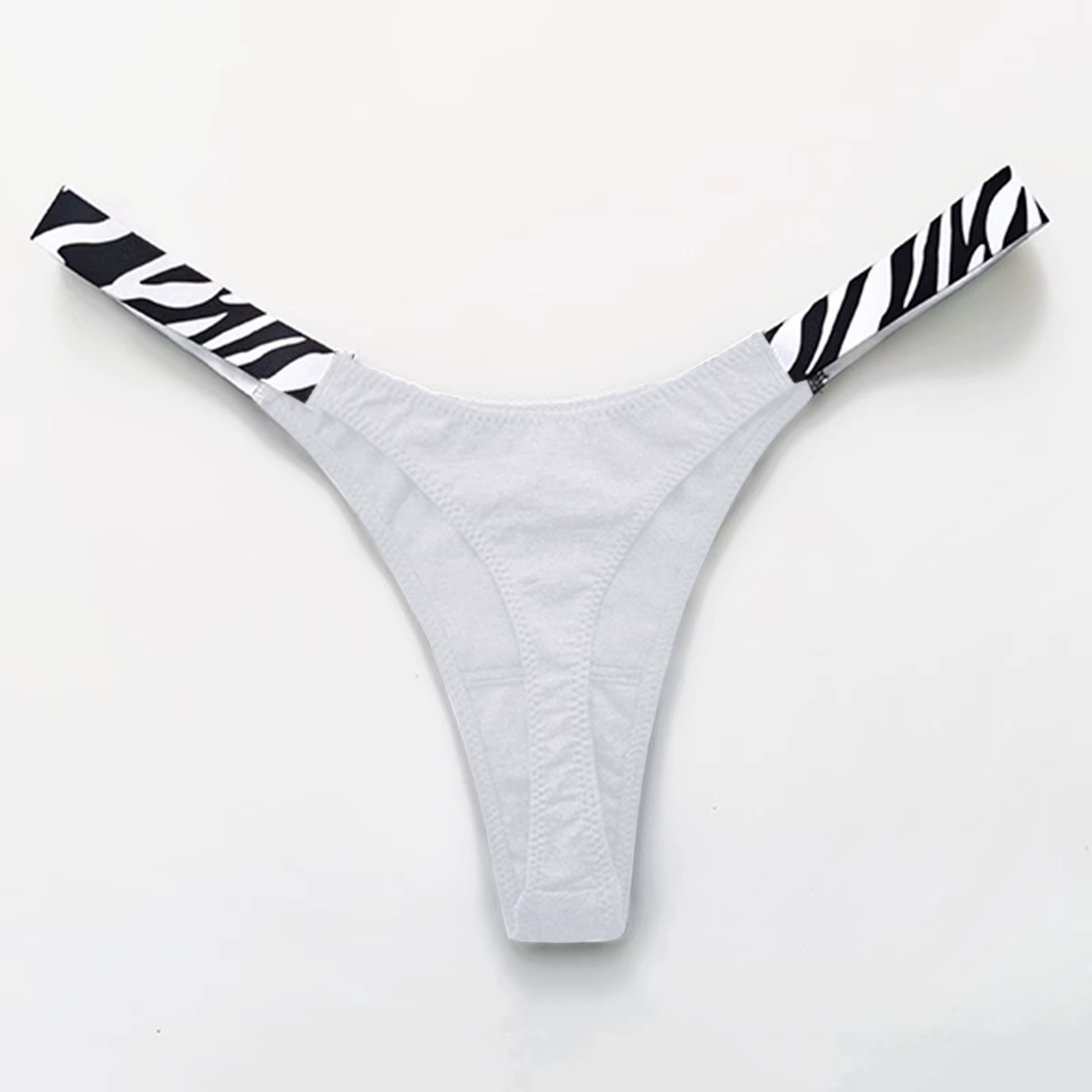 Femmes Sexy coton culotte brésilienne