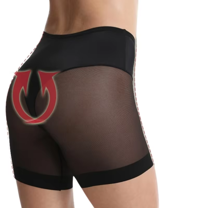 Femmes sous jupe Anti frottement cuisse Shorts de sécurité dames pantalons sous-vêtements Sexy Shaperwear culottes