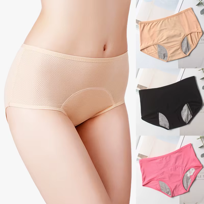 Culotte menstruelle pour femmes