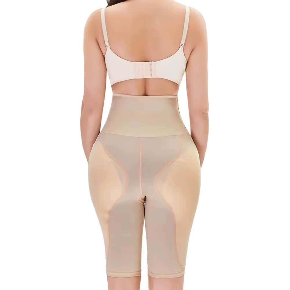 Culotte Push Up avec Coussinets pour Femme