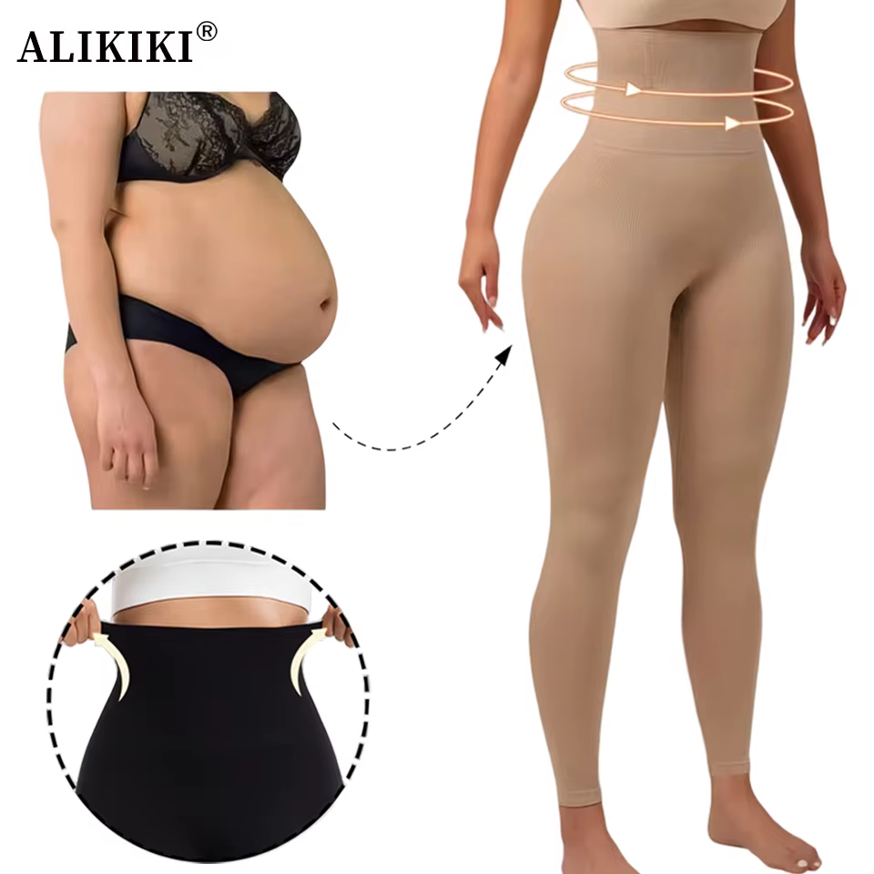 Leggings de sport taille haute sculptants