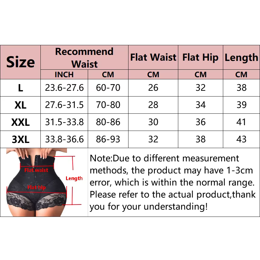 Femmes Shaper culottes Sexy dentelle shapers corps