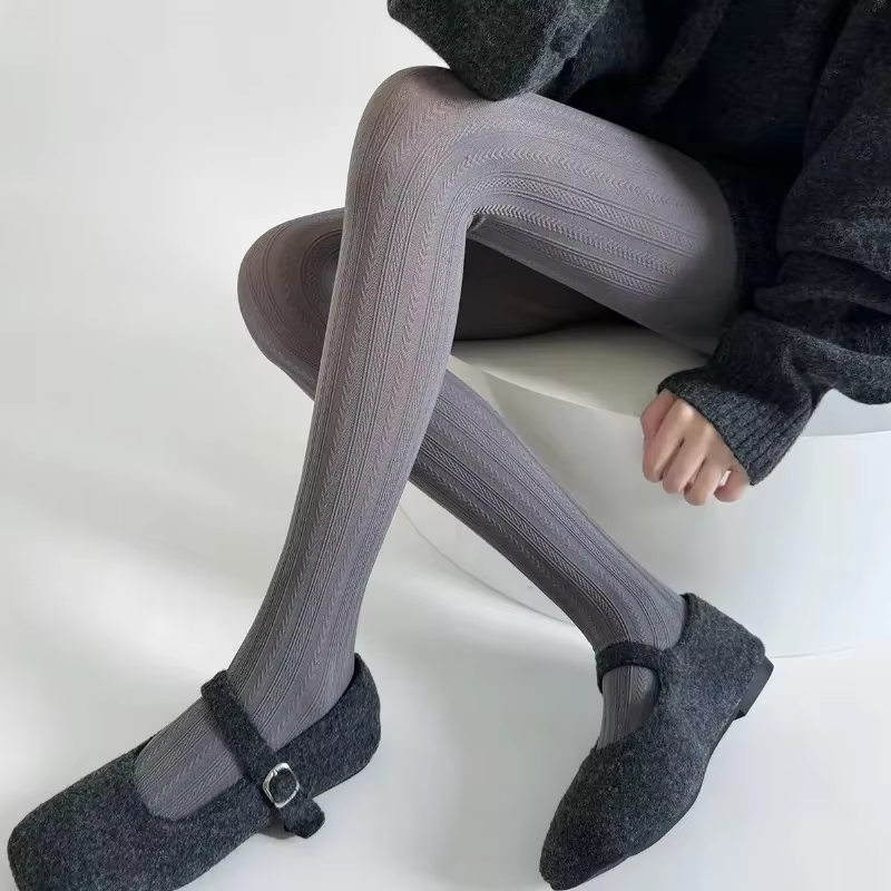 Collants Noirs pour Femme