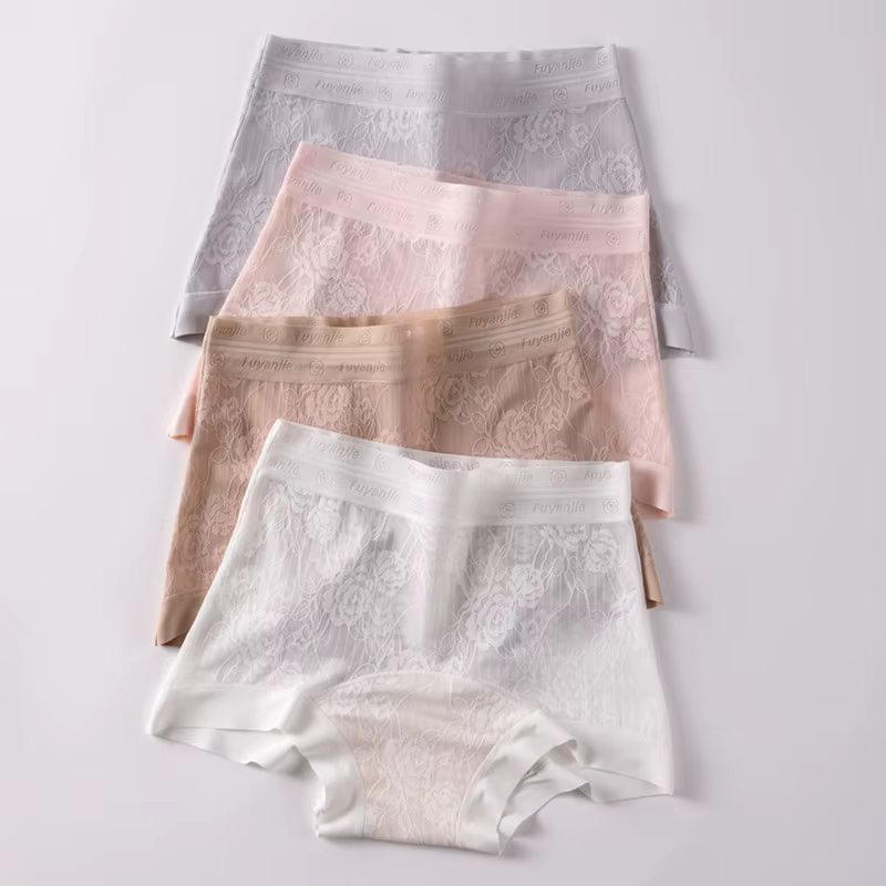 Culottes Jacquard pour femmes