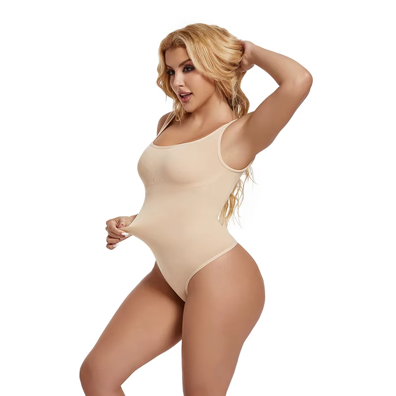 Body sans couture pour femmes