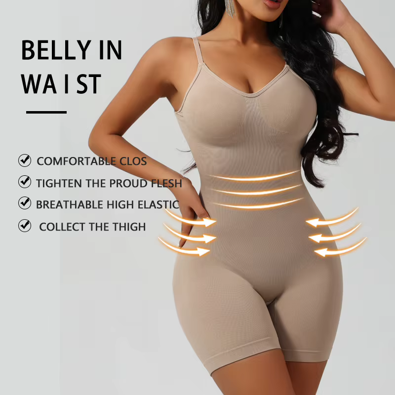 Body sans couture pour femmes