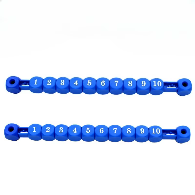 Accessoire de Machine de Football de Table, compteur de bande de partition de grille multifonctionnelle pour équipement de sport de jeu de Table