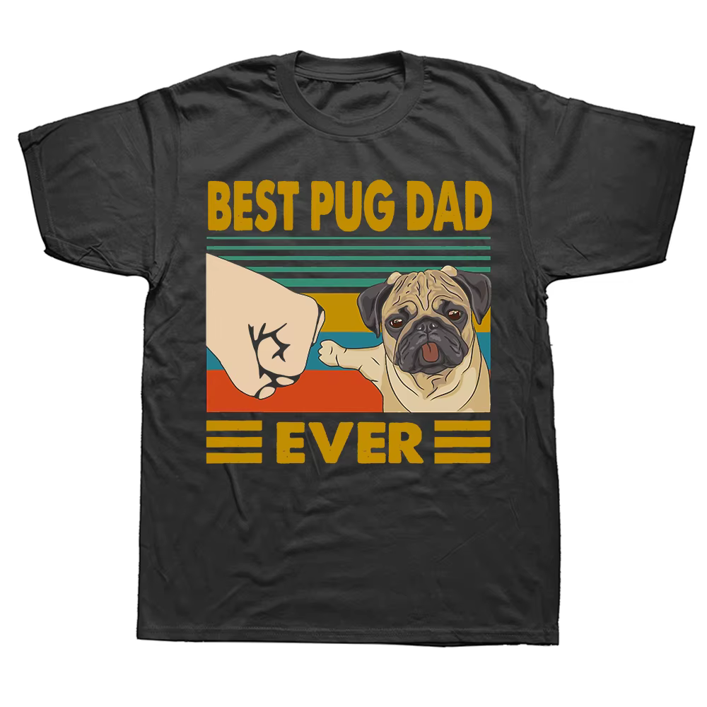 T-shirt manches courtes homme, streetwear, estival et humoristique, en coton, cadeau d'anniversaire