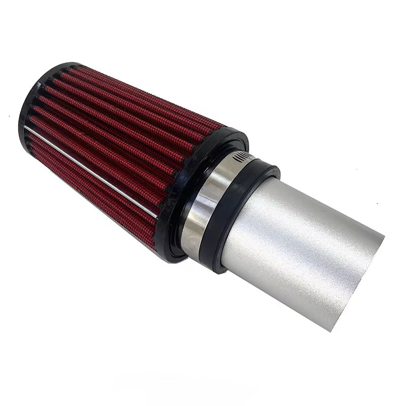 Système de rajeunissement d'admission d'air à haut débit pour Abarth, position de la boîte à air d'origine, pièces de rechange, performance, 500, 595, 695